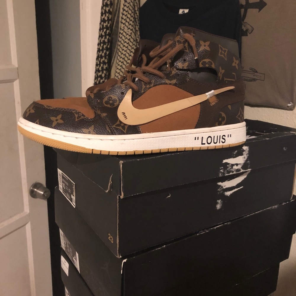 off white high og nike